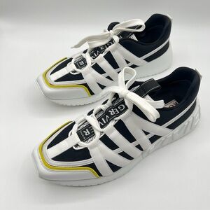 Roger Vivier Viv' Go Mesh & Neoprene Sneakers size us 9